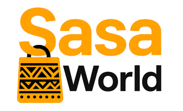 SasaWorld Logo