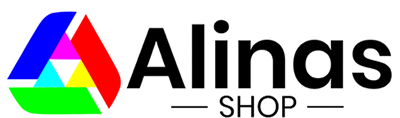Alinas Shop Logo